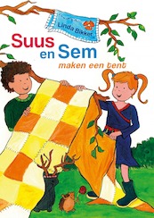 Suus en Sem maken een tent - Linda Bikker (ISBN 9789462783911)