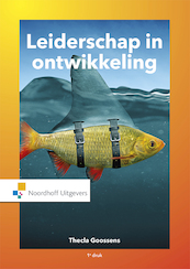 Leiderschap in ontwikkeling - Thecia Goossens (ISBN 9789001819675)