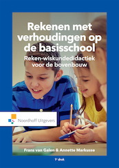 Rekenen met verhoudingen op de basisschool(e-book) - Galen van Frans, Annette Markusse (ISBN 9789001877781)