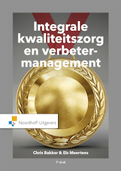 IKZ, integrale kwaliteitszorg en verbetermanagement (e-book) - Chris Bakker, Els Meertens (ISBN 9789001885755)