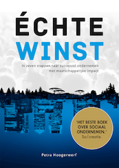 Echte winst - Petra Hoogerwerf (ISBN 9789088508509)