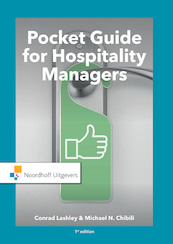 Pocket Guide for Hospitality Managers - Conrad Lashley, Michael N. Chibili (ISBN 9789001885830)