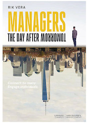 Managers the day after tomorrow - Rik Vera (ISBN 9789082542288)