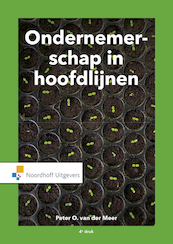 Ondernemerschap in hoofdlijnen - Peter O. van der Meer (ISBN 9789001885731)