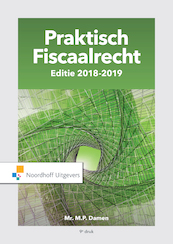 Praktisch Fiscaalrecht, Editie 2018-2019 (e-book) - M.P Damen (ISBN 9789001886288)