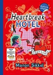 Heartbreak hotel - dyslexie uitgave - Manon Sikkel (ISBN 9789463242974)