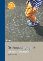 Orthopedagogiek - Ad van Sprang (ISBN 9789024420575)