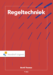 Regeltechniek (e-book) - Bertil Thomas (ISBN 9789001708634)
