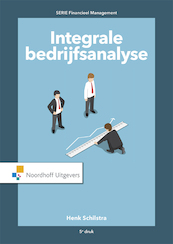 De financiële functie: Integrale bedrijfsanalyse(e-book) - H.A. Schilstra (ISBN 9789001889111)