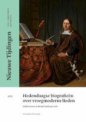 Hedendaagse biografieën over vroegmoderne lieden - (ISBN 9789461662682)