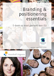 BOM Branding & positionering essentials (e-book) - (ISBN 9789001792541)