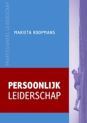 Persoonlijk leiderschap - Marieta Koopmans (ISBN 9789462721821)