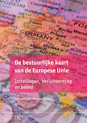 De bestuurlijke kaart van de Europese Unie - Anna van der Vleuten (ISBN 9789046966877)