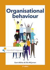 Organisational behaviour (e-book) - Gert Alblas, Ella Wijsman (ISBN 9789001898960)
