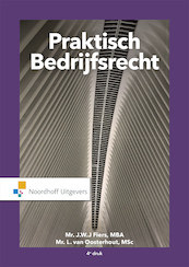 Praktisch Bedrijfsrecht (e-book) - J.W.J. Fiers, L. van Oosterhout (ISBN 9789001899752)