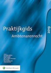 Praktijkgids Ambtenarenrecht 2019 - (ISBN 9789013149029)