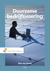 Duurzame bedrijfsvoering(e-book) - Theo van Houten (ISBN 9789001895723)
