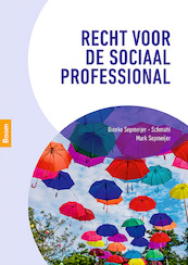 Recht voor de sociaal professional - Dineke Sepmeijer-Schmahl, Mark Sepmeijer (ISBN 9789024400799)