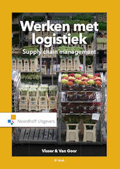 Werken met logistiek (e-book) - Hessel Visser, Ad van Goor (ISBN 9789001899929)