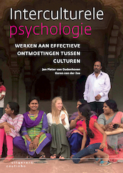 Interculturele psychologie - Jan Pieter van Oudenhoven, Karen van der Zee (ISBN 9789046967577)