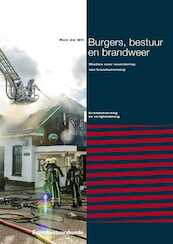 Burgers, bestuur en brandweer - Ron de Wit (ISBN 9789462749795)