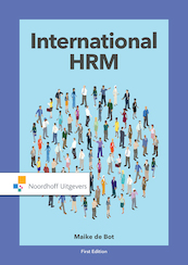 International HRM (e-book) - Maike de Bot (ISBN 9789001881962)