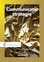 Communicatiestrategie(e-book) - Wil Michels (ISBN 9789001899882)
