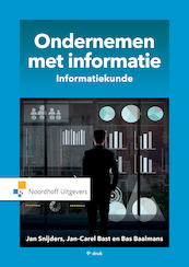 Ondernemen met informatie(e-book) - Jan Snijders, Jan-Carel Bast, Bas Baalmans (ISBN 9789001876784)