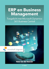 ERP en Business management (e-book) - Drs.J.P.M. van der Hoeven (ISBN 9789001590451)
