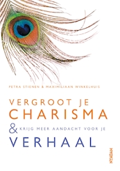 Vergroot je charisma - Petra Stienen, Maximiliaan Winkelhuis (ISBN 9789046826119)