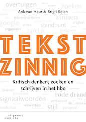 Tekstzinnig - Ank van Heur, Brigit Kolen (ISBN 9789046967478)