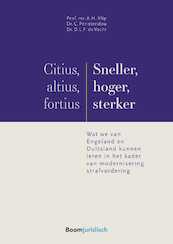 Citius, altius, fortius – Sneller, hoger, sterker - A.H. Klip, C. Peristeridou, D.L.F. de Vocht (ISBN 9789462906938)
