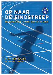 Op naar de eindstreep - Katja Verbruggen, Marjet Tamse (ISBN 9789046968055)