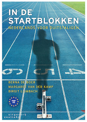In de startblokken - Berna de Boer, Margaret van der Kamp, Birgit Lijmbach (ISBN 9789046968048)