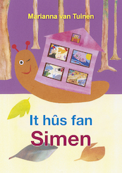 It hûs fan Simen - Marianna van Tuinen (ISBN 9789463652032)