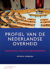 Profiel van de Nederlandse overheid - Patricia Wiebinga (ISBN 9789046907313)