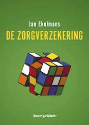 De zorgverzekering - Jan Ekelmans (ISBN 9789462907232)