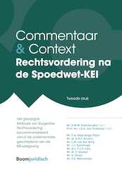 Commentaar & Context Wetboek van Burgerlijke Rechtsvordering - (ISBN 9789462907171)