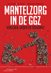 Mantelzorg in de ggz - Fuusje de Graaff, Bert Stavenuiter, Deirdre Beneken genaamd Kolmer (ISBN 9789046968277)