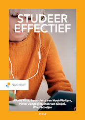 Studeer Effectief (e-book) - Albert Pilot, Bernadette van Hout-Wolters, Pieter Jongepier, Wies Scheijen, Stan van Ginkel (ISBN 9789001896461)