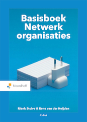 Basisboek Netwerkorganisaties (e-book) - Rienk Stuive, René van der Heijden (ISBN 9789001734411)