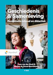 Geschiedenis en samenleving (e-book) - Cees van der Kooij, Marjan de Groot-Reuvekamp (ISBN 9789001896386)