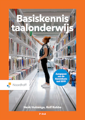 Basiskennis taalonderwijs (e-book) - Henk Huizenga (ISBN 9789001745370)