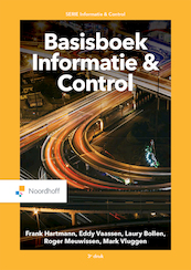 Basisboek Informatie & Control (e-book) - Eddy Vaassen (ISBN 9789001875787)