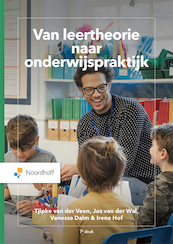 Van leertheorie naar onderwijspraktijk (e-book) - Tjipke van der Veen, Jos van der Wal, Vanessa Dalm, Irene Hof (ISBN 9789001754341)