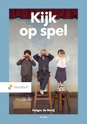 Kijk op spel (e-book) - Holger de Nooij (ISBN 9789001753955)