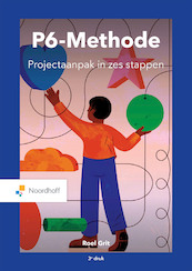 Projectaanpak in zes stappen (e-book) - Roel Grit (ISBN 9789001575656)