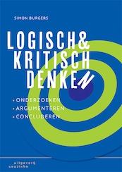 Logisch en kritisch denken - Simon Burgers (ISBN 9789046907887)