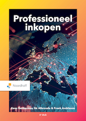 Professioneel inkopen (e-book) - Kees Gelderman, Bé Albronda, Freek Andriesse (ISBN 9789001751333)