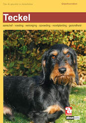 Teckel - Redactie Over Dieren (ISBN 9789058213136)